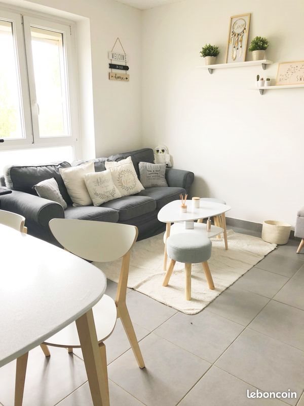 Appartement à vendre, 71m², Yutz