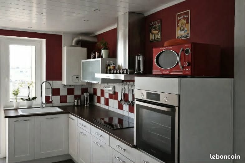 Appartement à vendre, 71m², Yutz