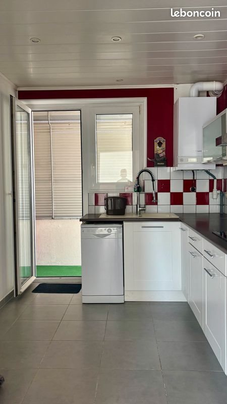 Appartement à vendre, 71m², Yutz