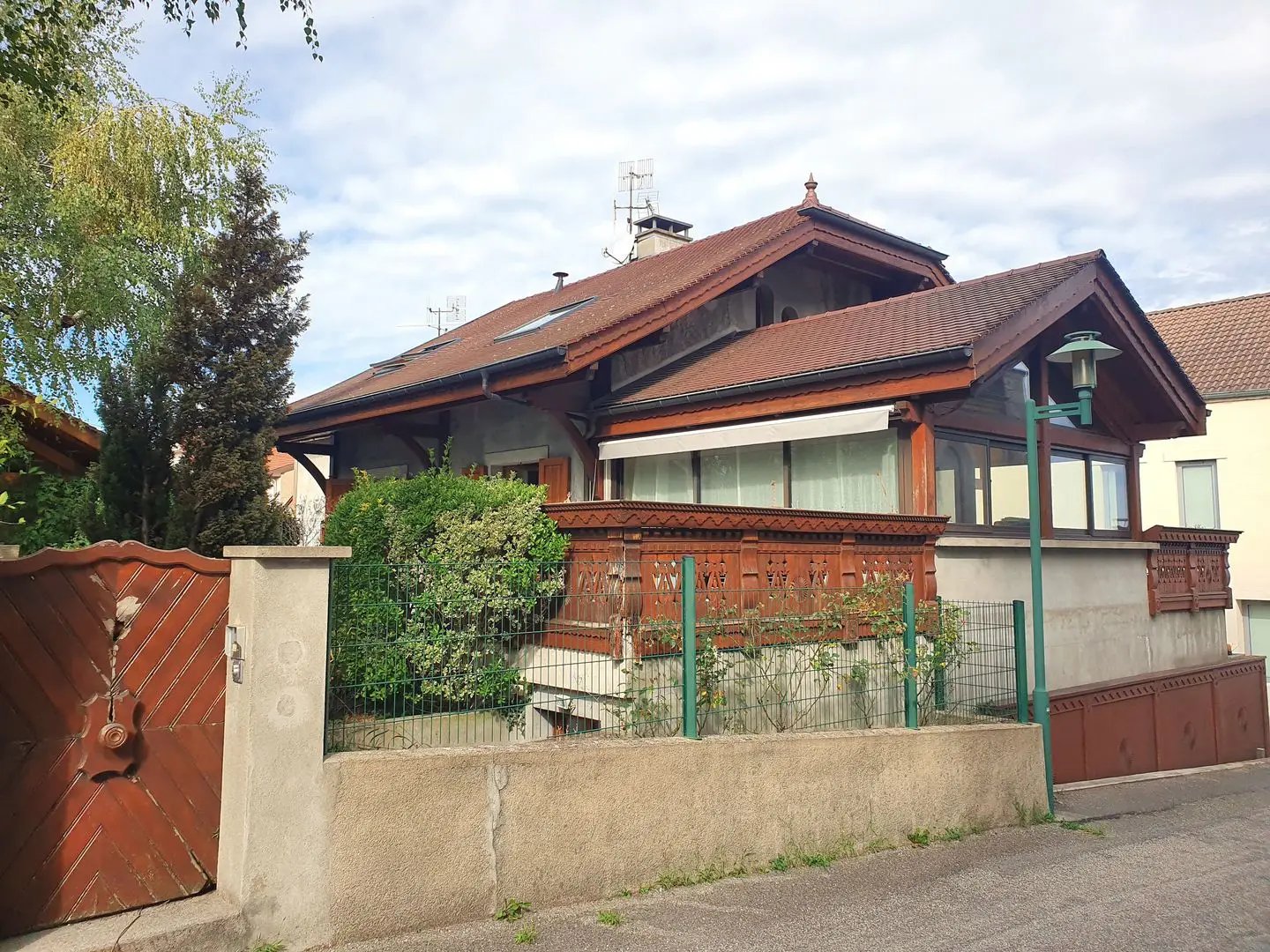 Maison à vendre, 185m², Bons-en-Chablais