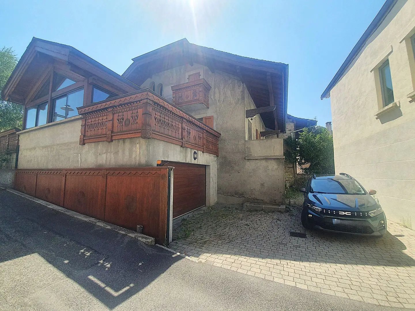 Maison à vendre, 185m², Bons-en-Chablais