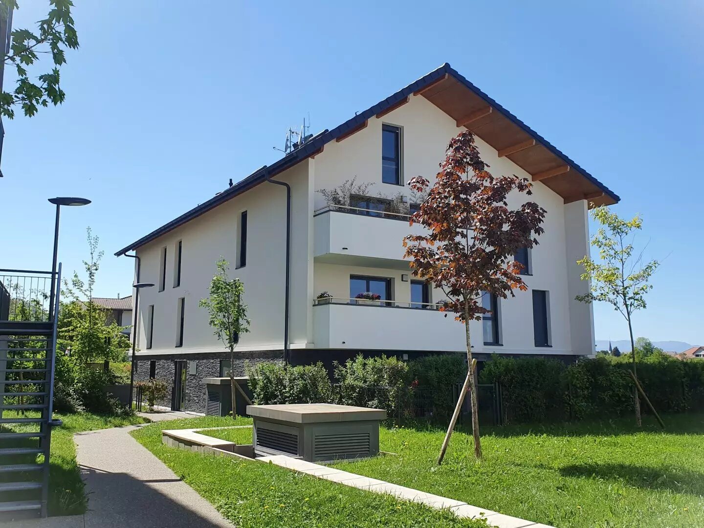 Appartement à vendre, 93m², Bons-en-Chablais