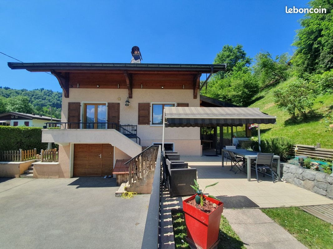 Maison à vendre, 162m², Saint-Jeoire