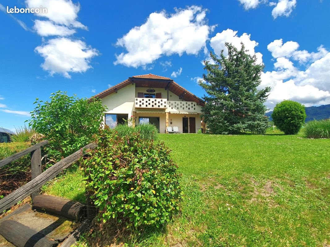 Maison à vendre, 198m², Fessy