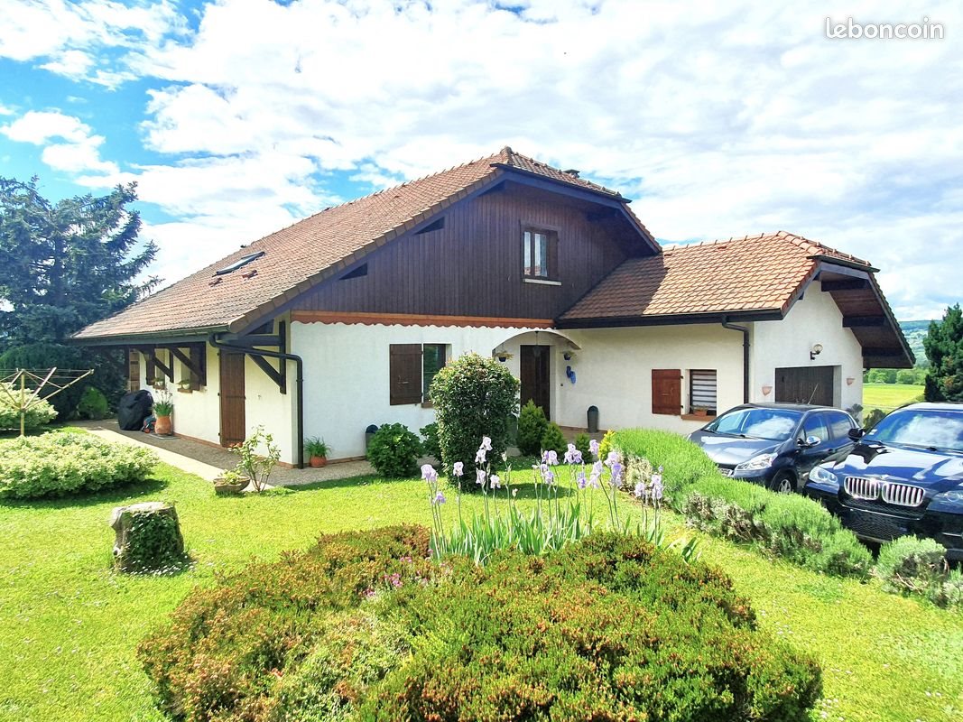 Maison à vendre, 198m², Fessy