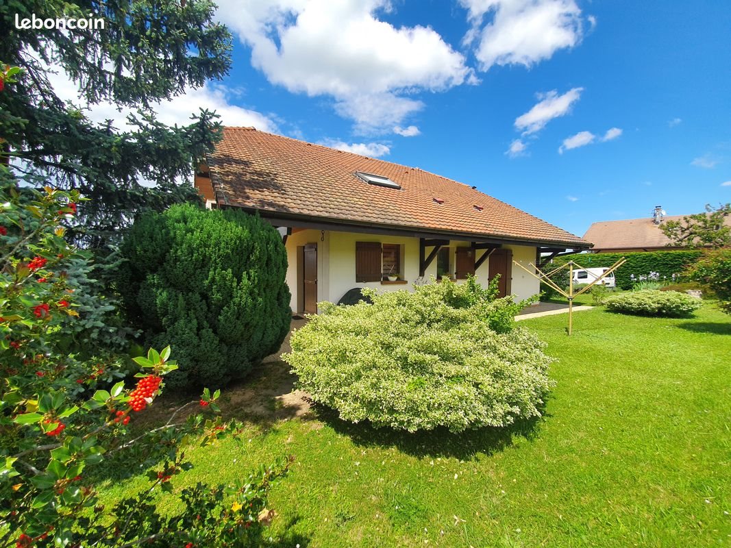 Maison à vendre, 198m², Fessy
