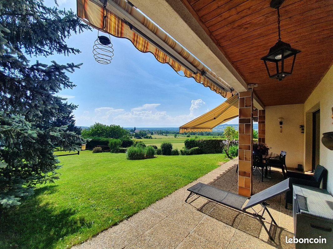Maison à vendre, 198m², Fessy
