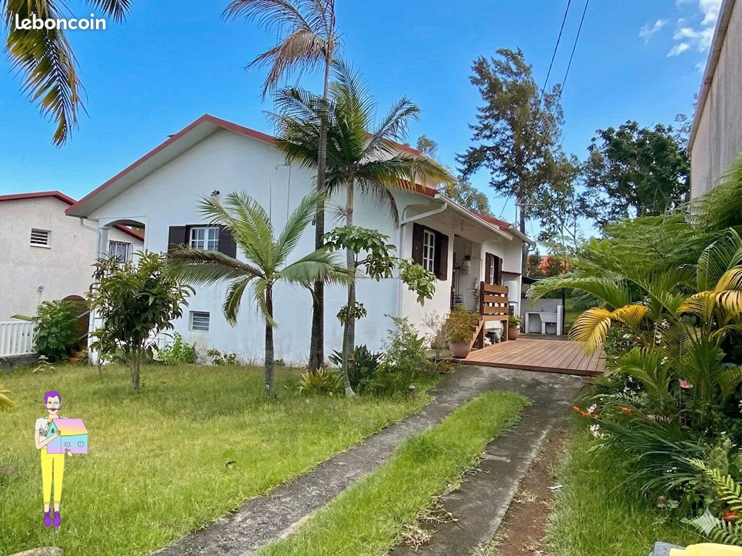 Maison à vendre, 113m², Le Tampon