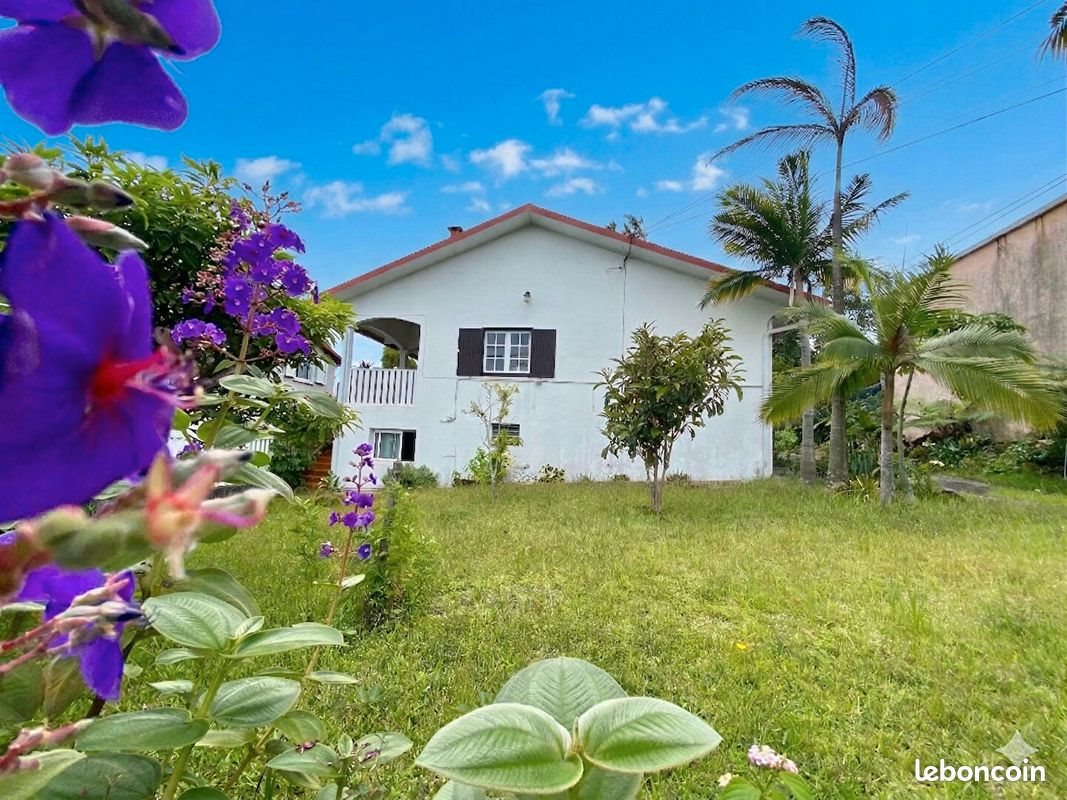 Maison à vendre, 113m², Le Tampon