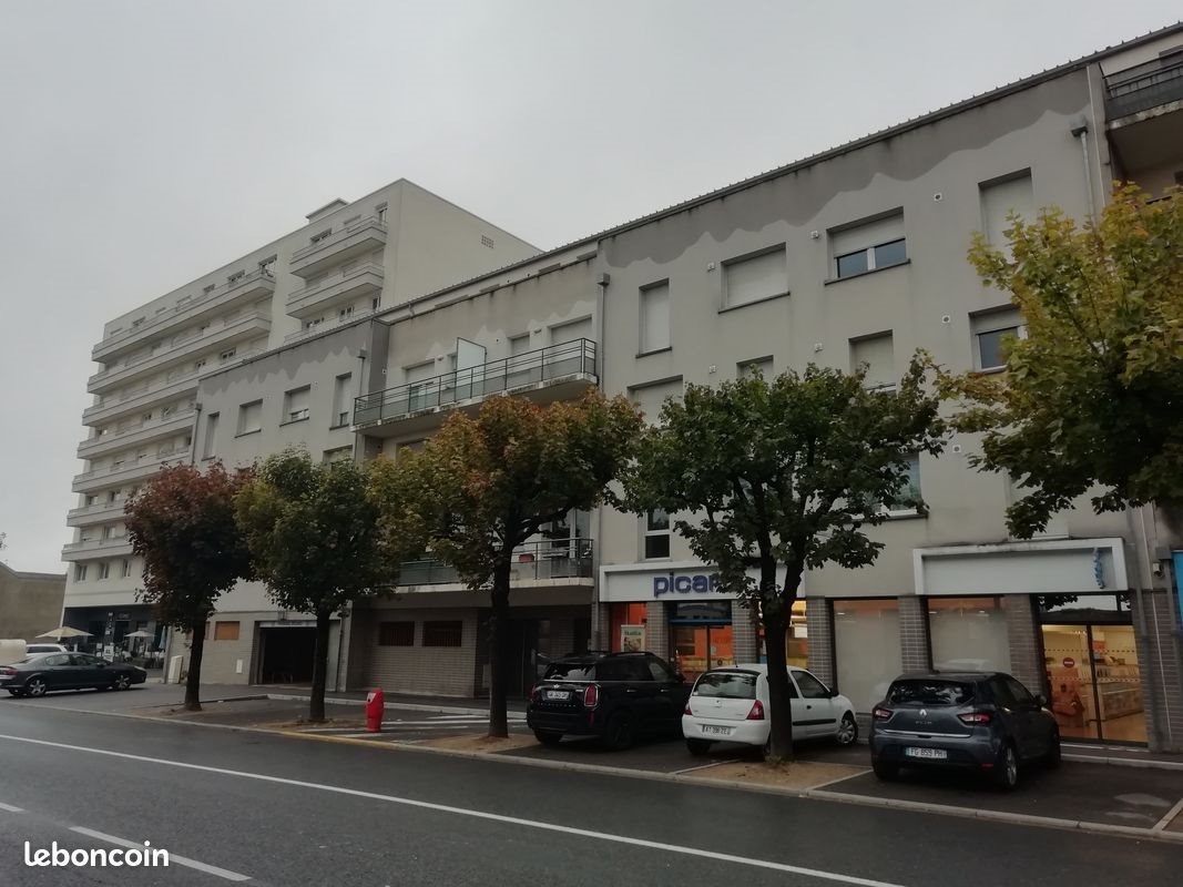 Appartement à louer, 96m², Reims