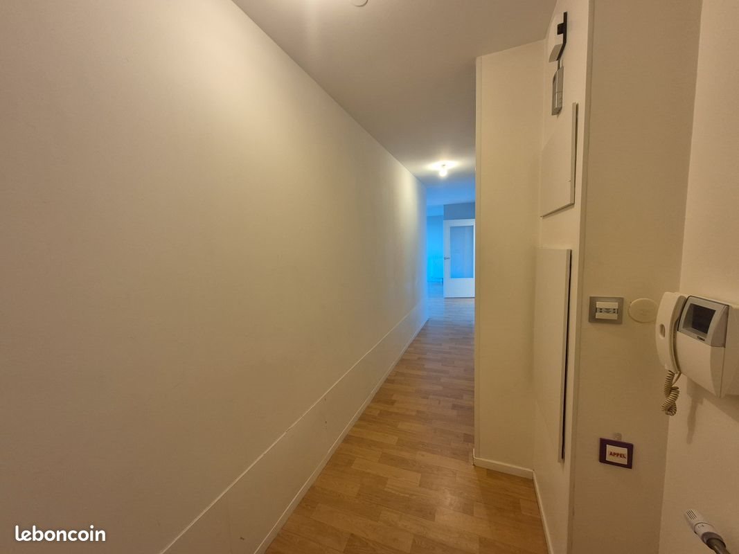 Appartement à louer, 96m², Reims