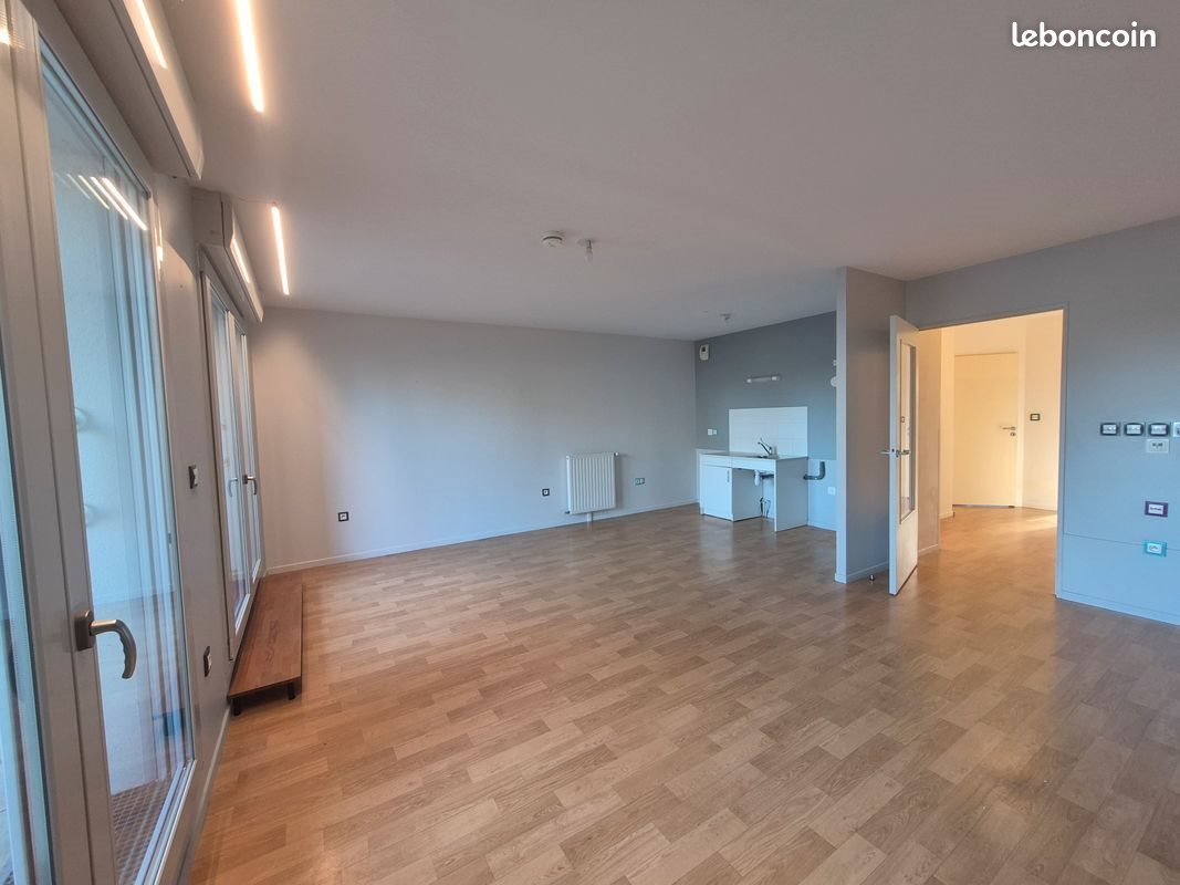 Appartement à louer, 96m², Reims