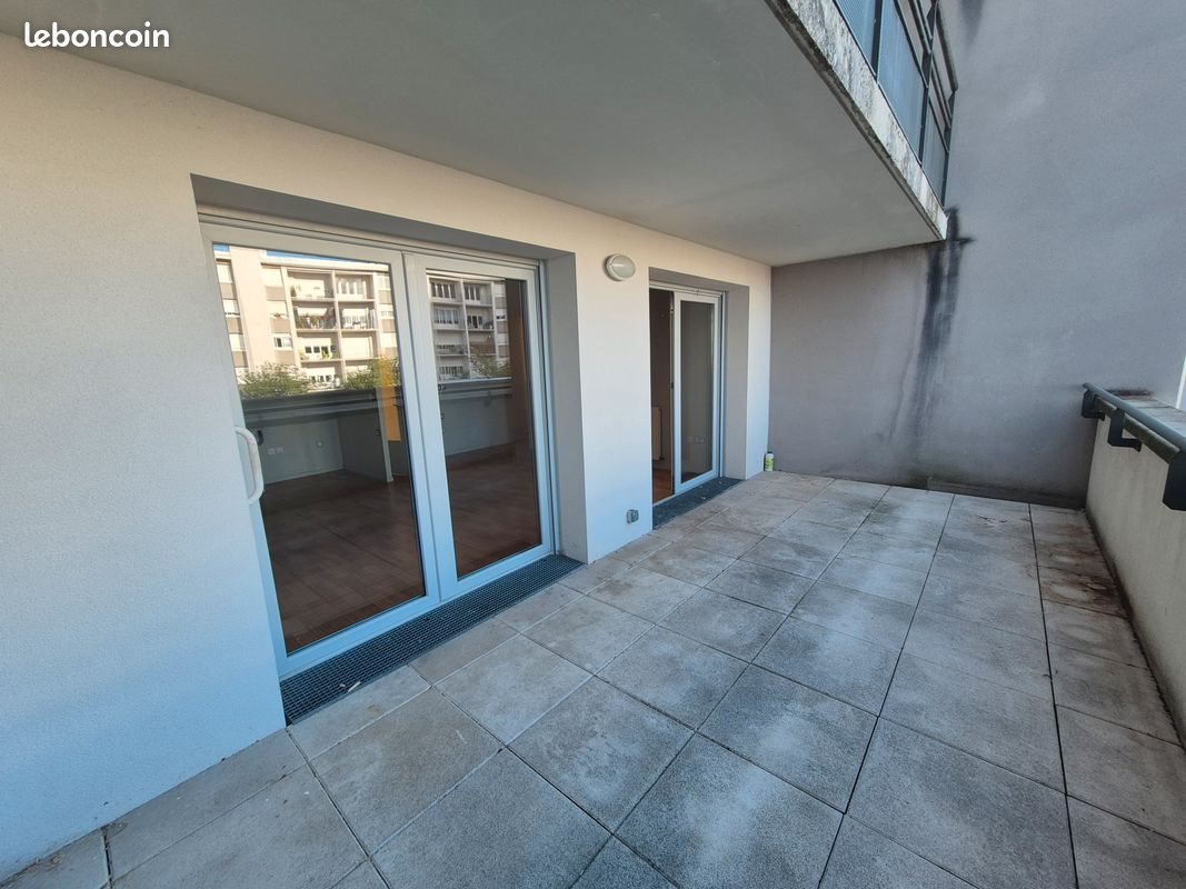 Appartement à louer, 96m², Reims