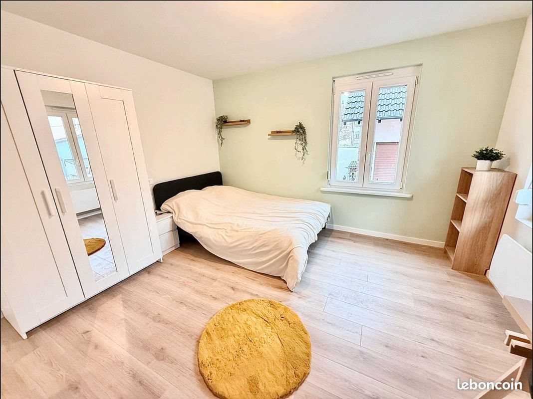 Appartement à vendre, 17m², Lingolsheim