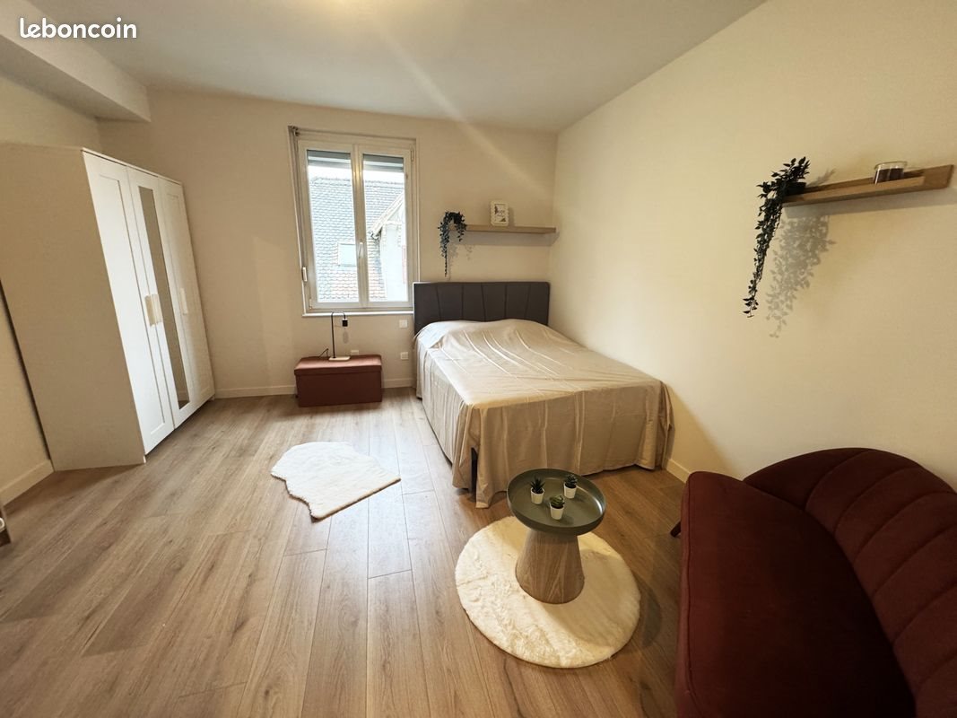 Appartement à vendre, 22m², Illkirch-Graffenstaden