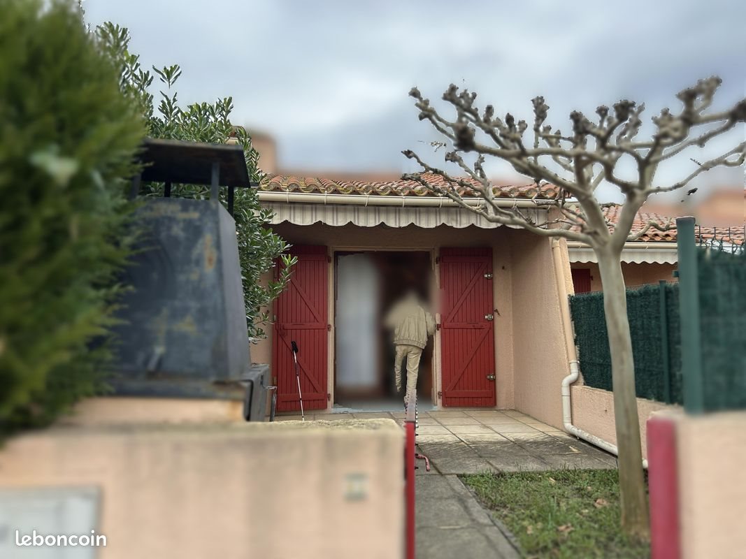 Maison à vendre, 28m², Saint-Cyprien