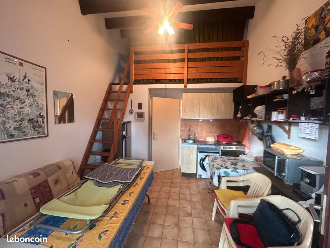 Maison à vendre, 28m², Saint-Cyprien