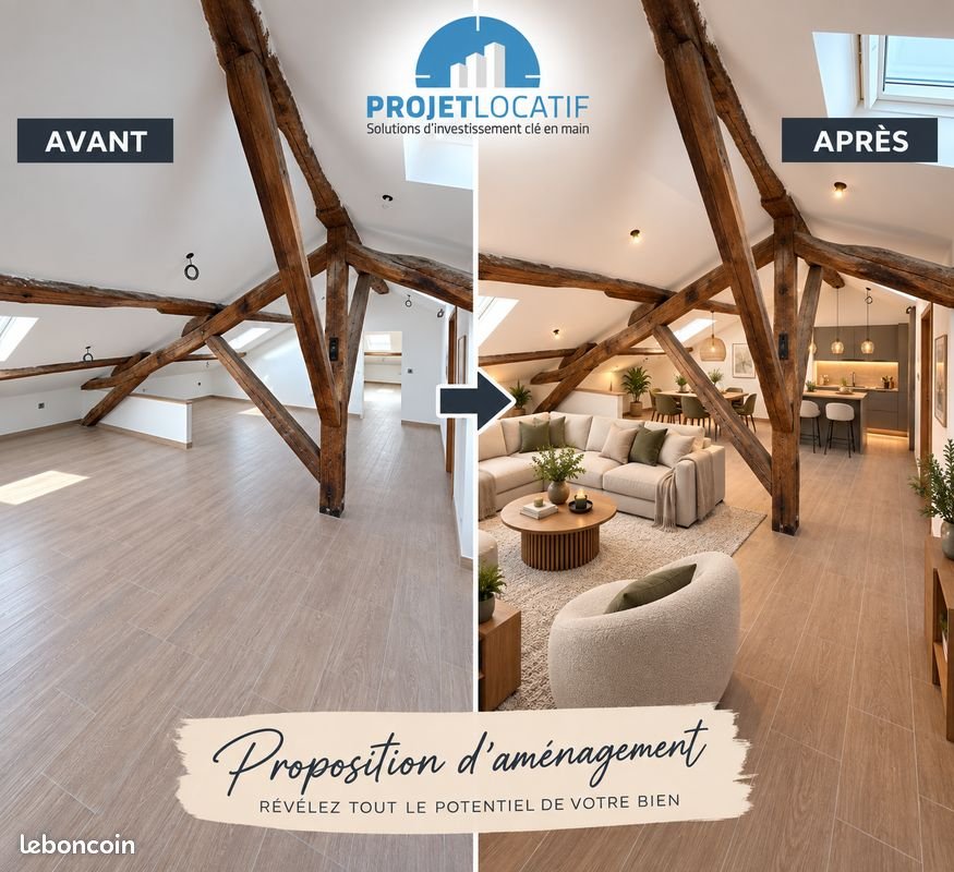 Appartement à vendre, 44m², Bourg-en-Bresse