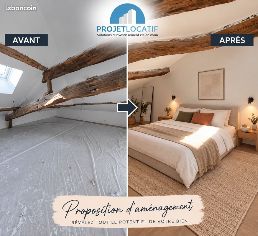 Appartement à vendre, 44m², Bourg-en-Bresse