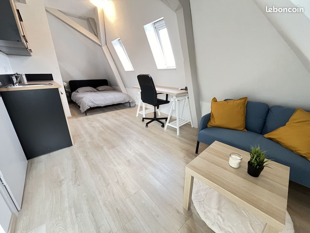 Appartement à vendre, 31m², Strasbourg