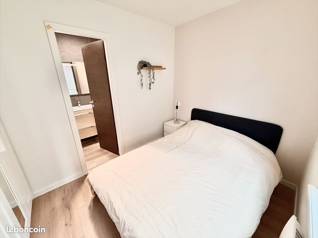 Appartement à vendre, 26m², Lingolsheim