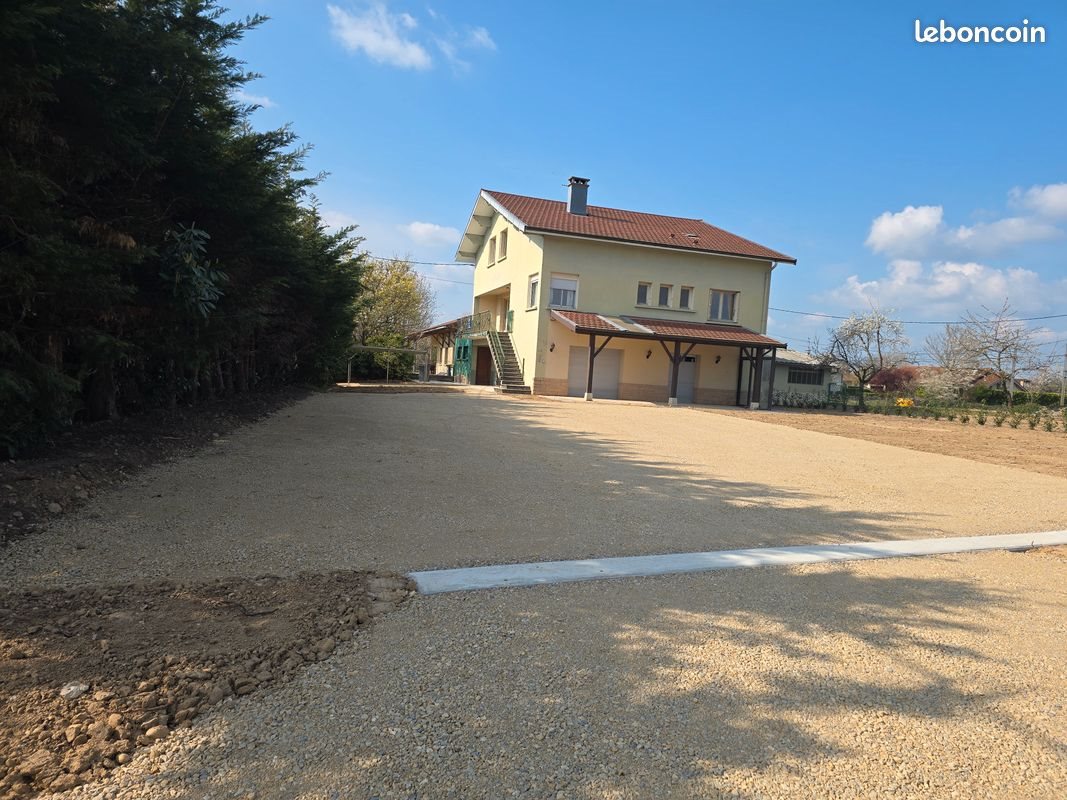 Appartement à vendre, 110m², Bourg-en-Bresse