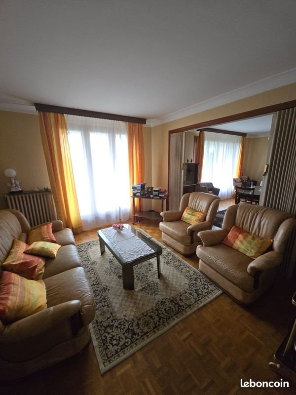 Appartement à vendre, 110m², Bourg-en-Bresse