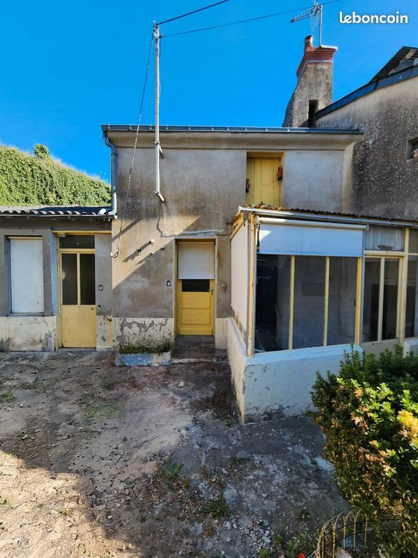 Maison à vendre, 98m², Doué-en-Anjou