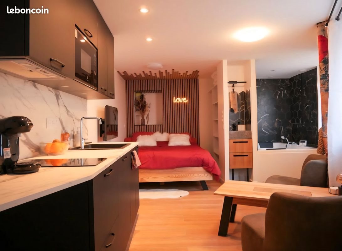 Appartement à vendre, 20m², Bourg-en-Bresse