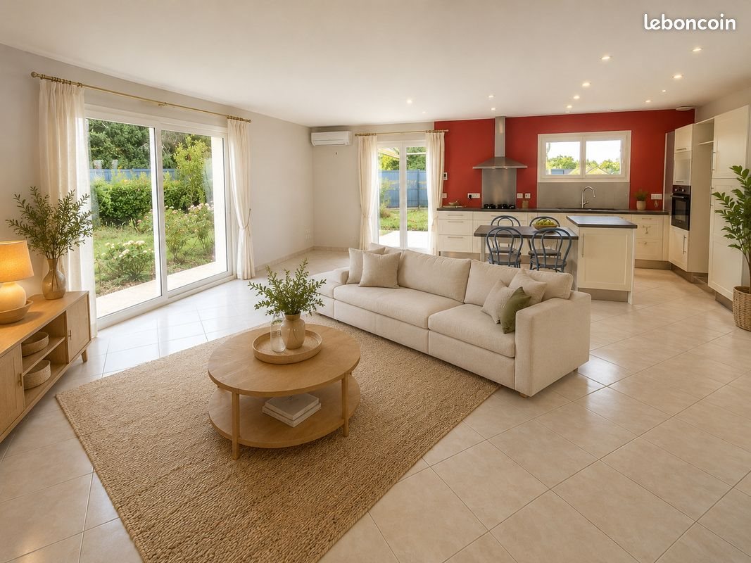 Maison à vendre, 120m², Varetz