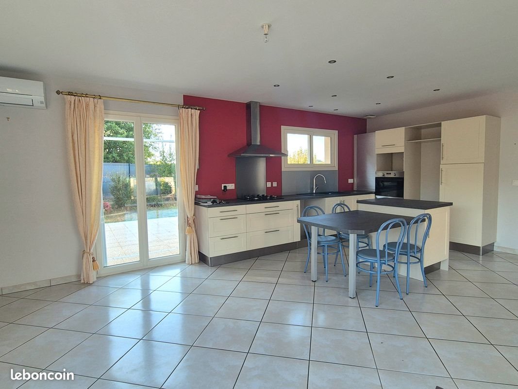 Maison à vendre, 120m², Varetz