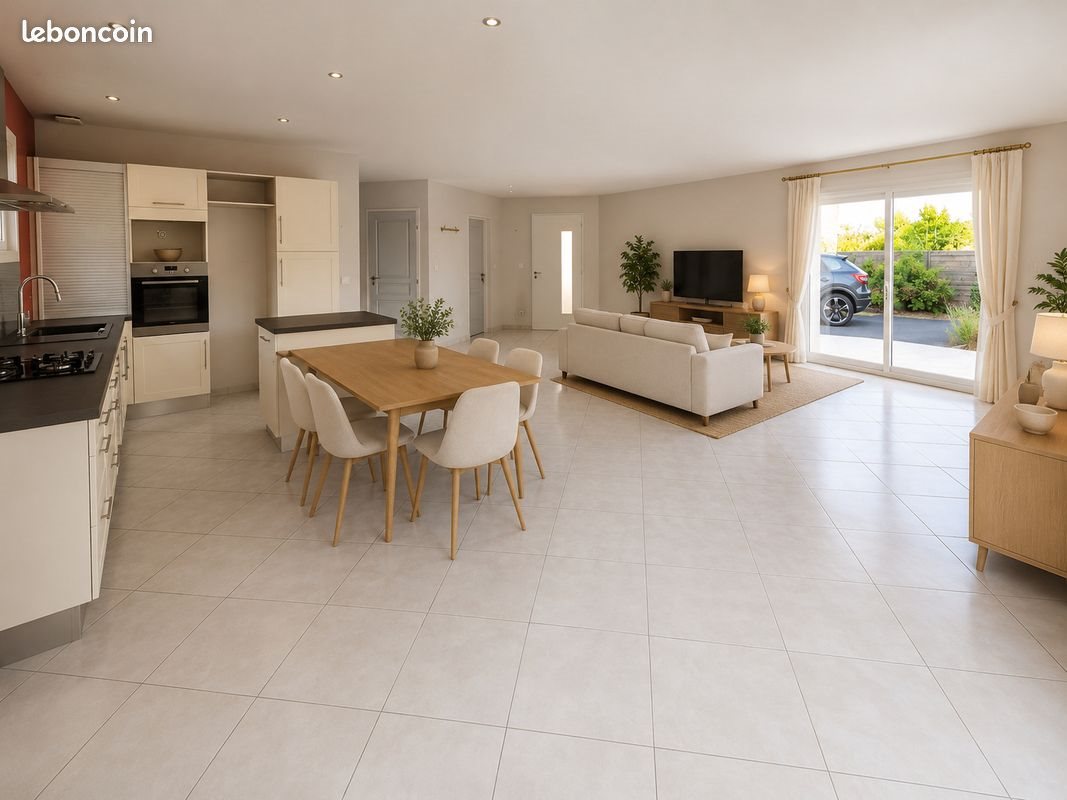 Maison à vendre, 120m², Varetz