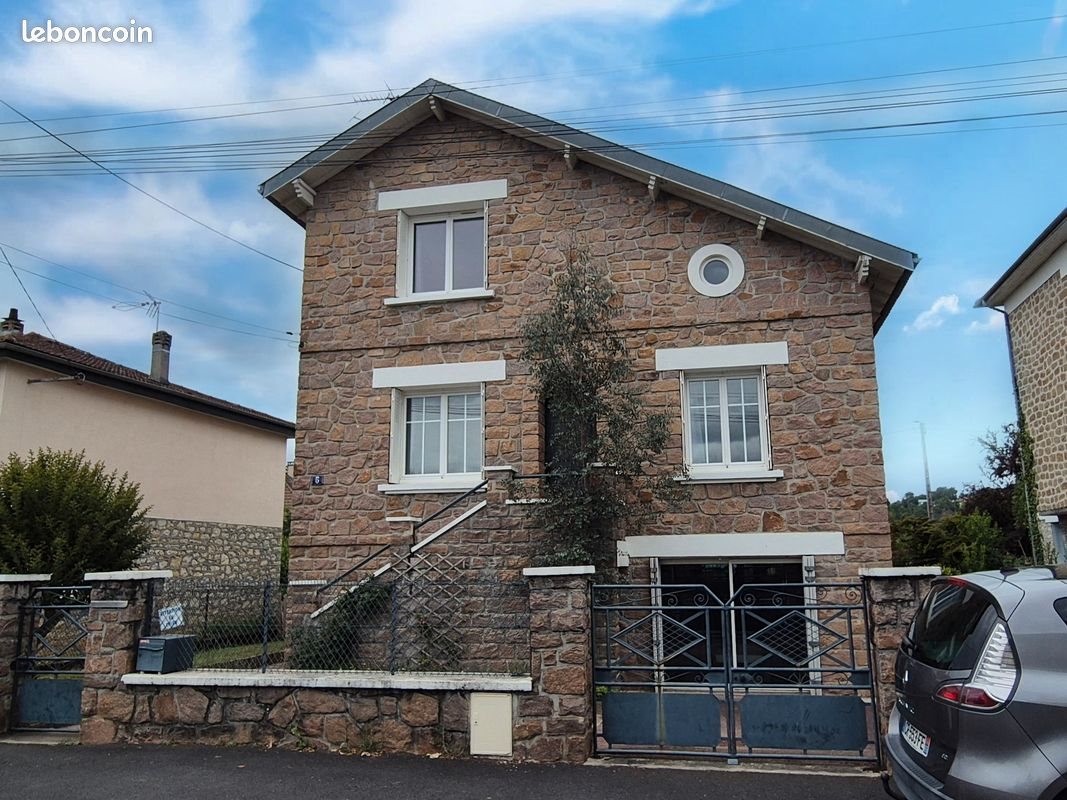 Maison à vendre, 124m², Brive-la-Gaillarde