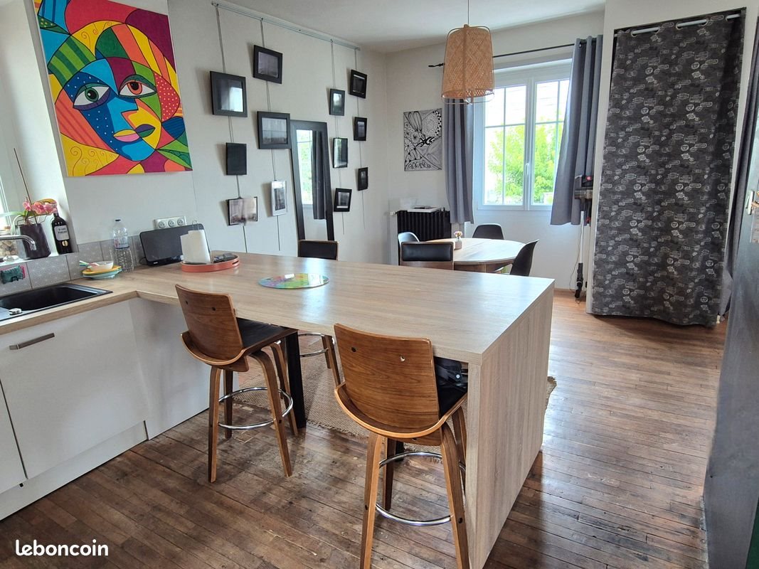 Maison à vendre, 124m², Brive-la-Gaillarde