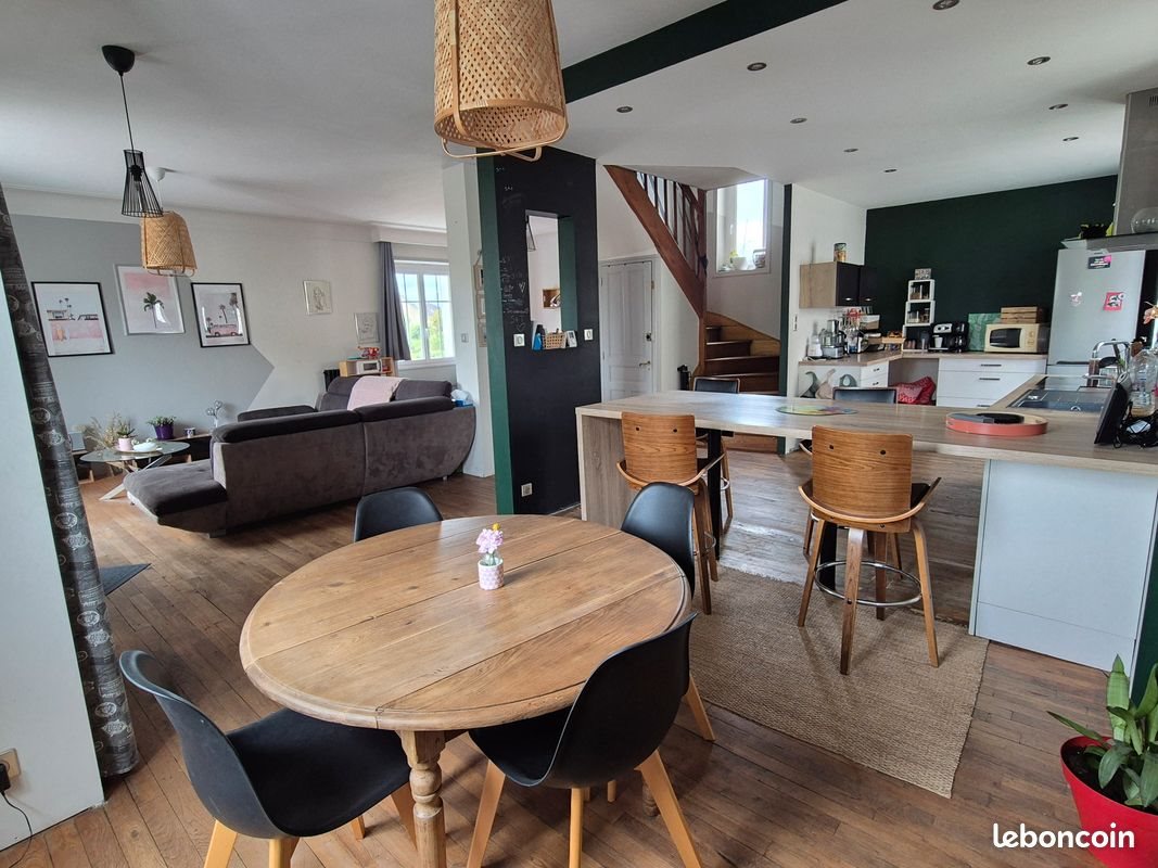 Maison à vendre, 124m², Brive-la-Gaillarde