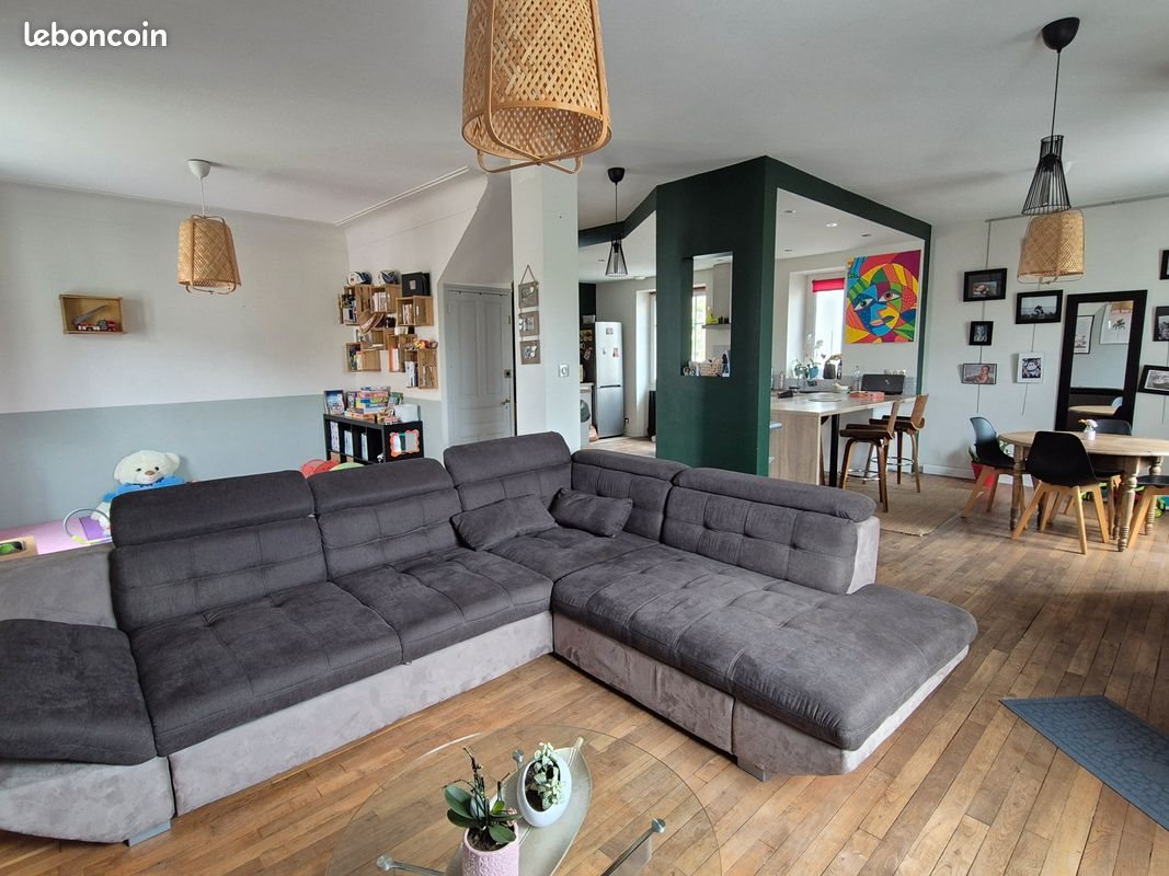 Maison à vendre, 124m², Brive-la-Gaillarde