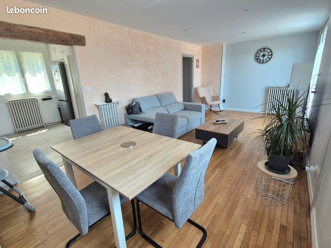 Maison à vendre, 80m², Brive-la-Gaillarde
