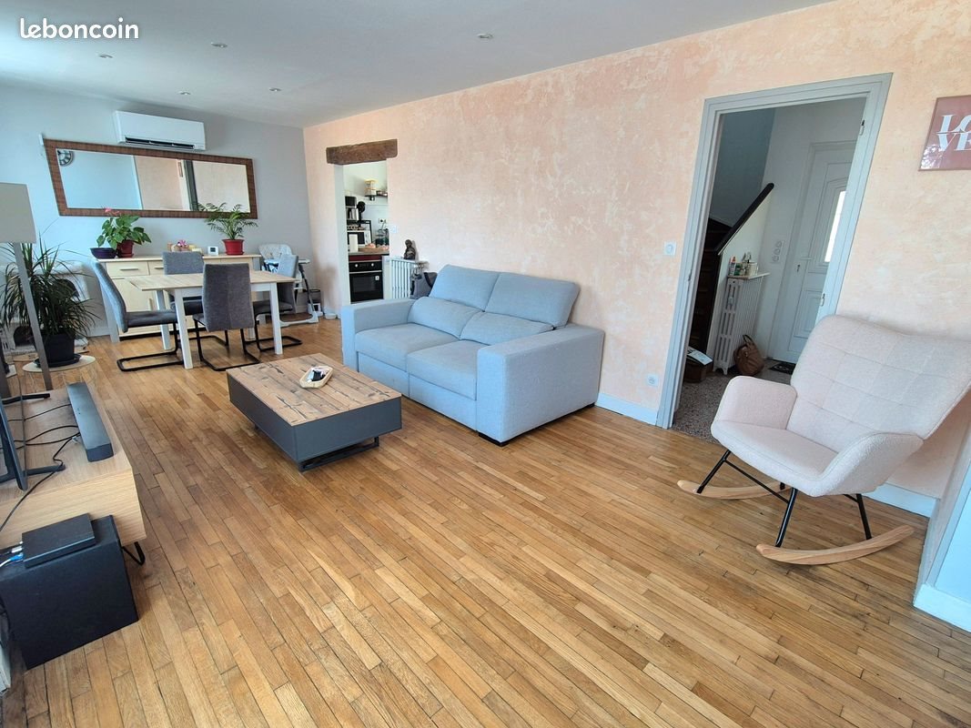 Maison à vendre, 80m², Brive-la-Gaillarde