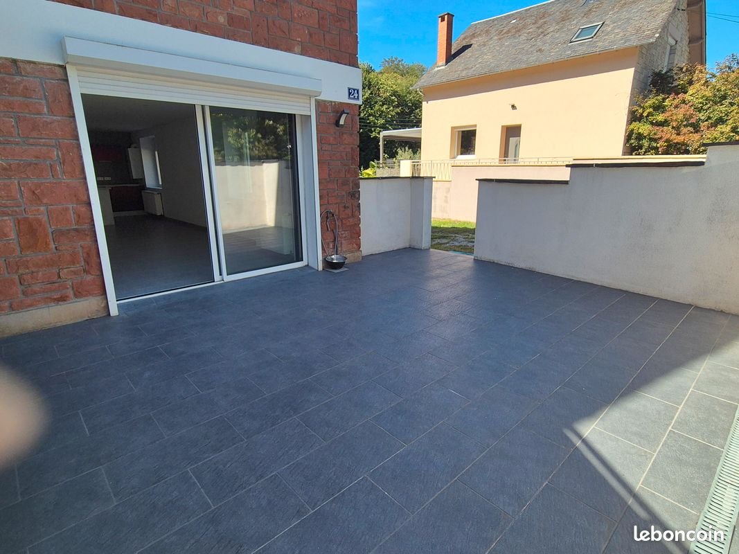 Appartement à vendre, 78m², Brive-la-Gaillarde