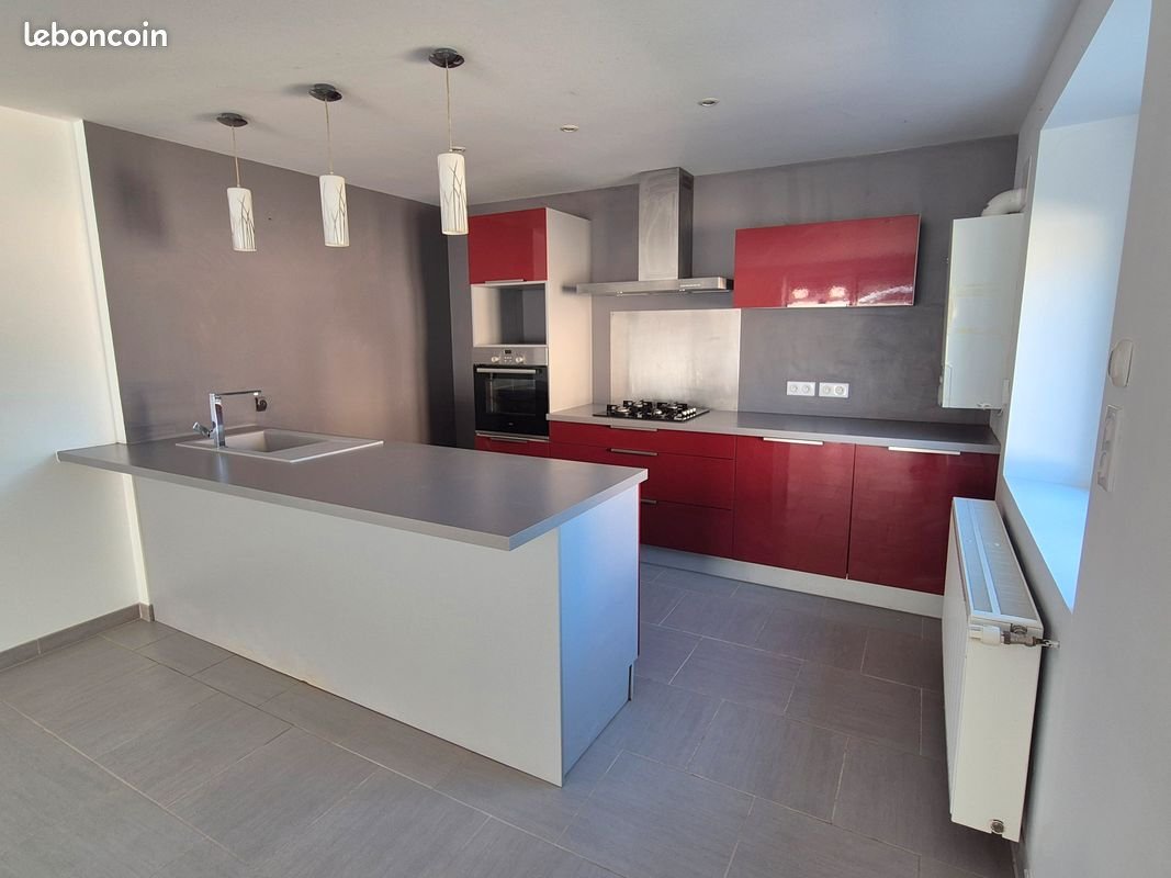 Appartement à vendre, 78m², Brive-la-Gaillarde