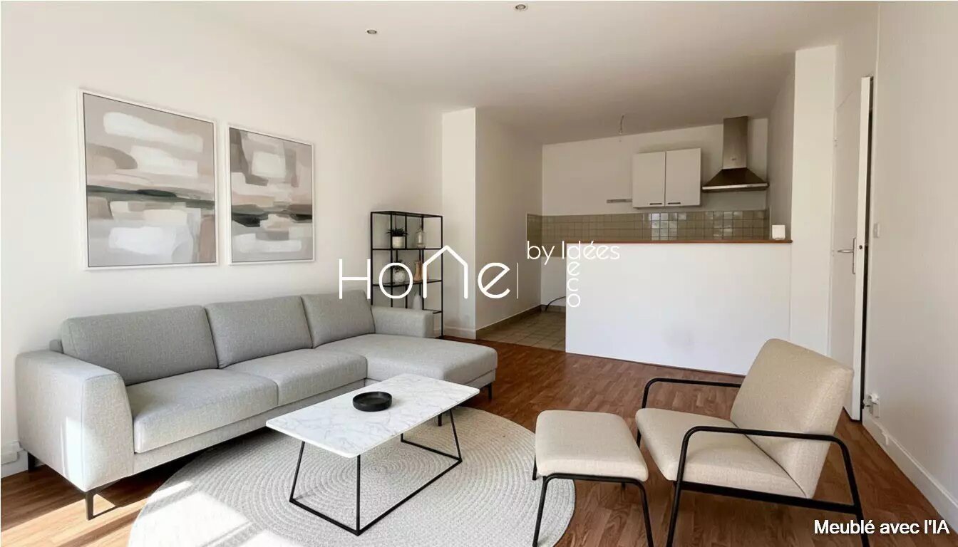 Appartement à vendre, 39m², Poissy