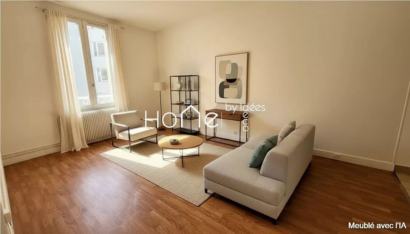 Appartement à vendre, 39m², Poissy
