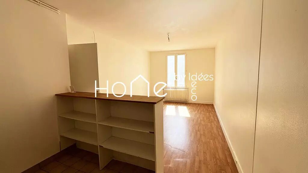 Appartement à vendre, 39m², Poissy
