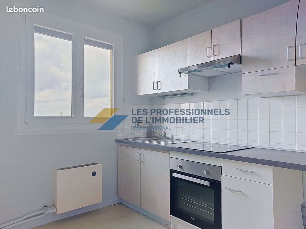 Appartement à vendre, 47m², Montargis