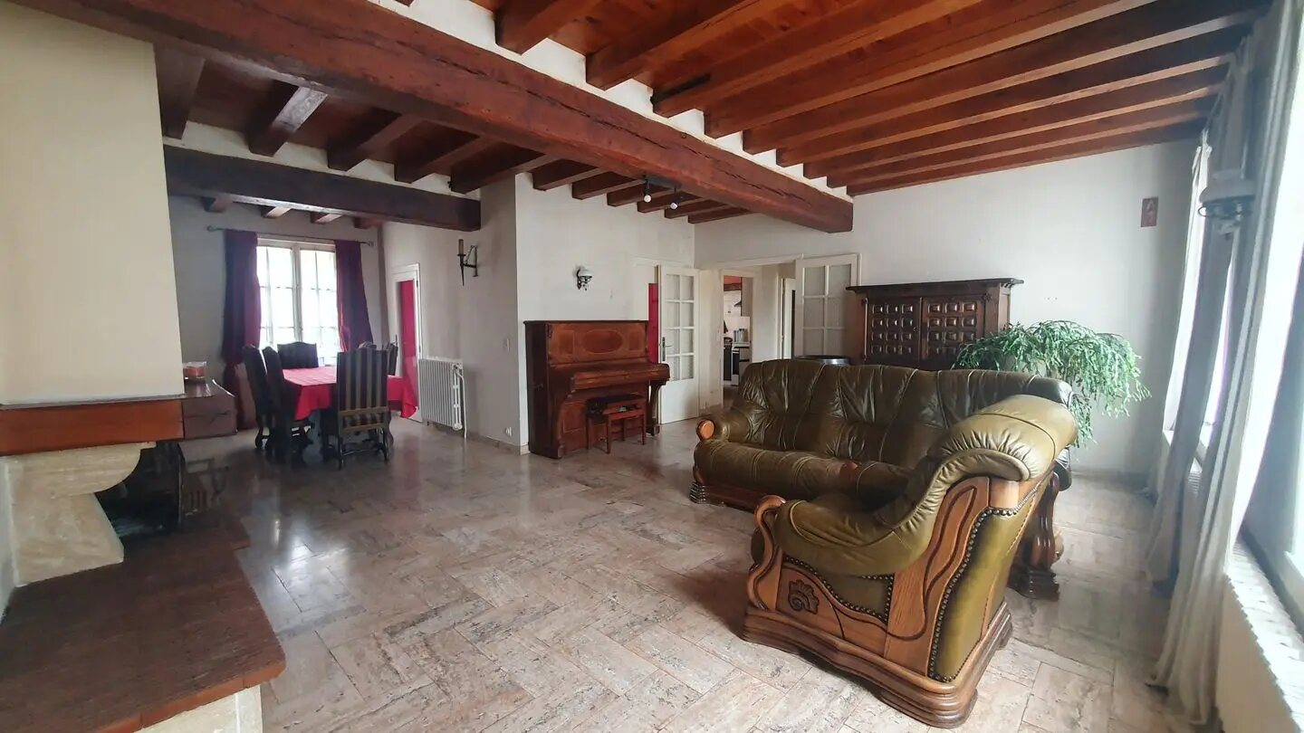 Maison à vendre, 135m², Condé-en-Brie