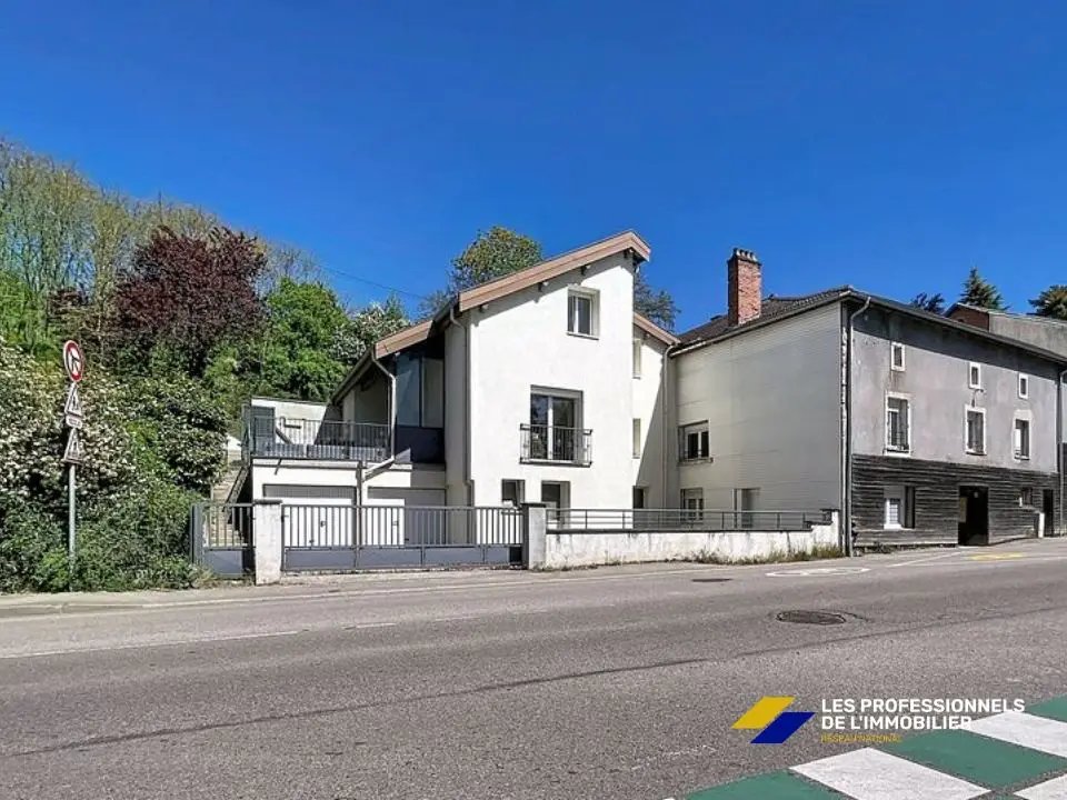 Appartement à vendre, 110m², Épinal