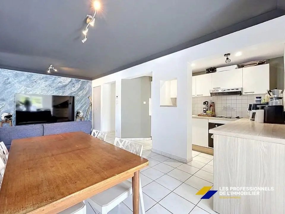 Appartement à vendre, 110m², Épinal