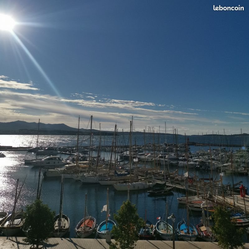 Appartement à louer, 24m², Sanary-sur-Mer