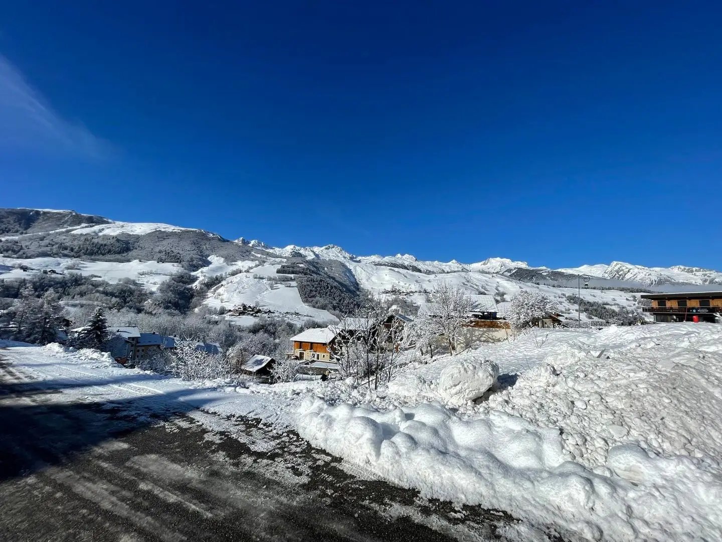 Appartement à vendre, 48m², Les Avanchers-Valmorel