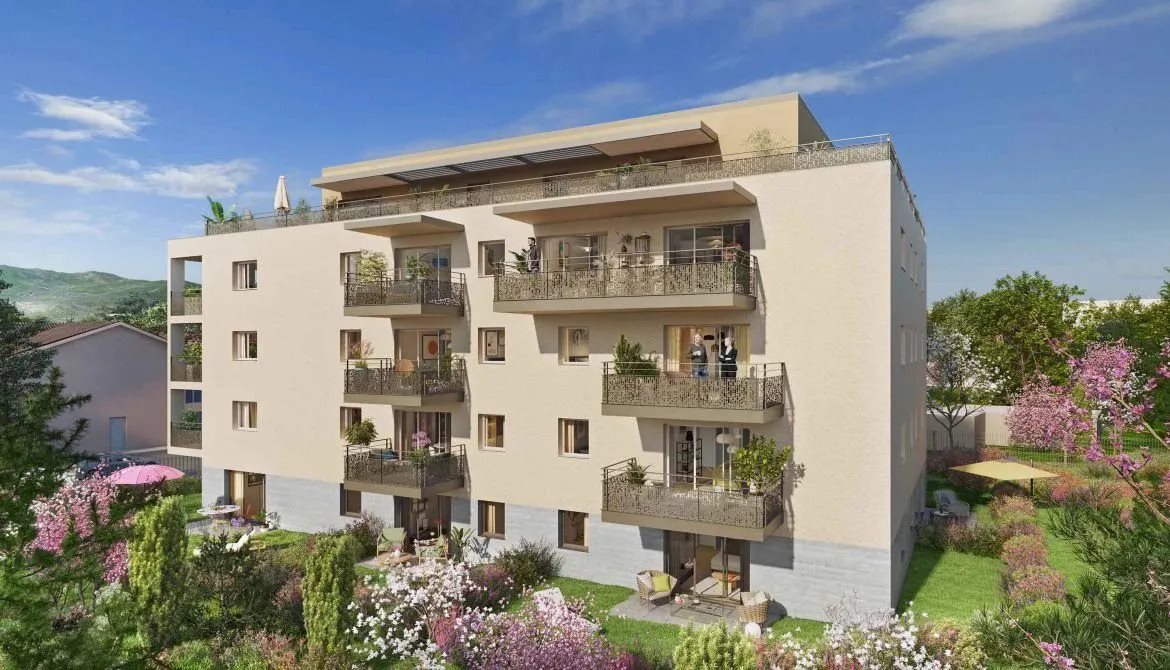 Appartement à vendre, 80m², Annemasse